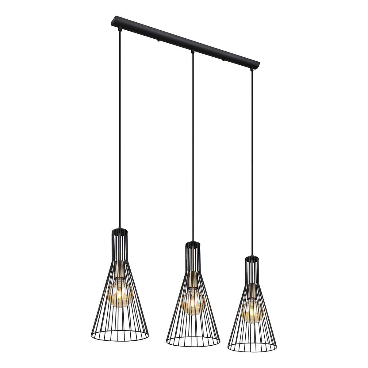 suspension-rétro-noire-en-métal-globo-milli-15587-3h