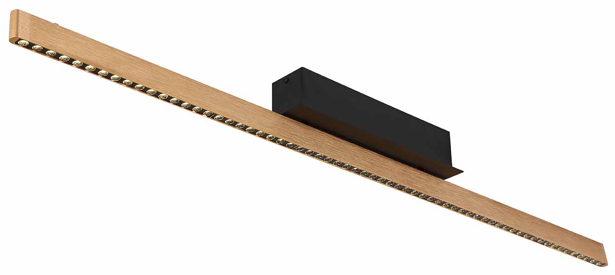 Suspension rurale noire en métal Globo Dentsy – Image 4