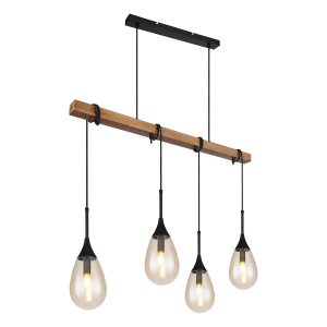 suspension-rurale-noire-en-métal-globo-paron-15567-4