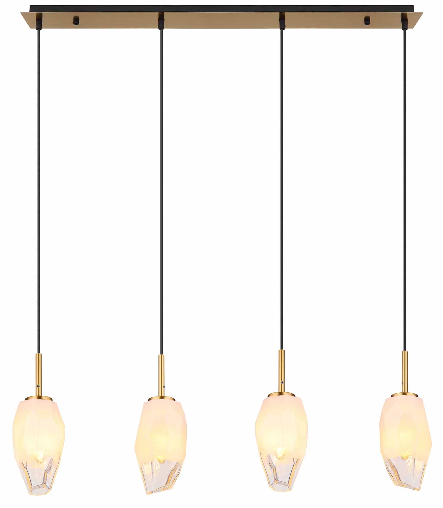 Suspensions classiques en laiton Globo Barcley – Image 2