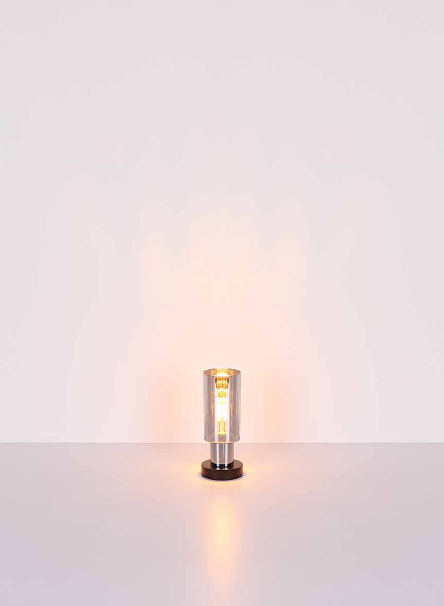 Suspensions modernes noires en métal Globo Lidaria – Image 4