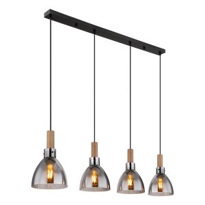 suspensions-modernes-noires-en-métal-globo-mattea-15550-4h