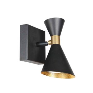 applique-murale-moderne-en-métal-noir-anne-lighting-preto-4109zw