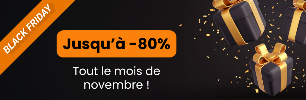 Black Friday 2025 : Luminaire à -80%