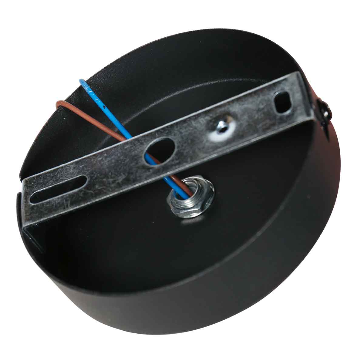 Plafonnier naturel et bohémien en bambou Bloeba Steinhauer – Image 11