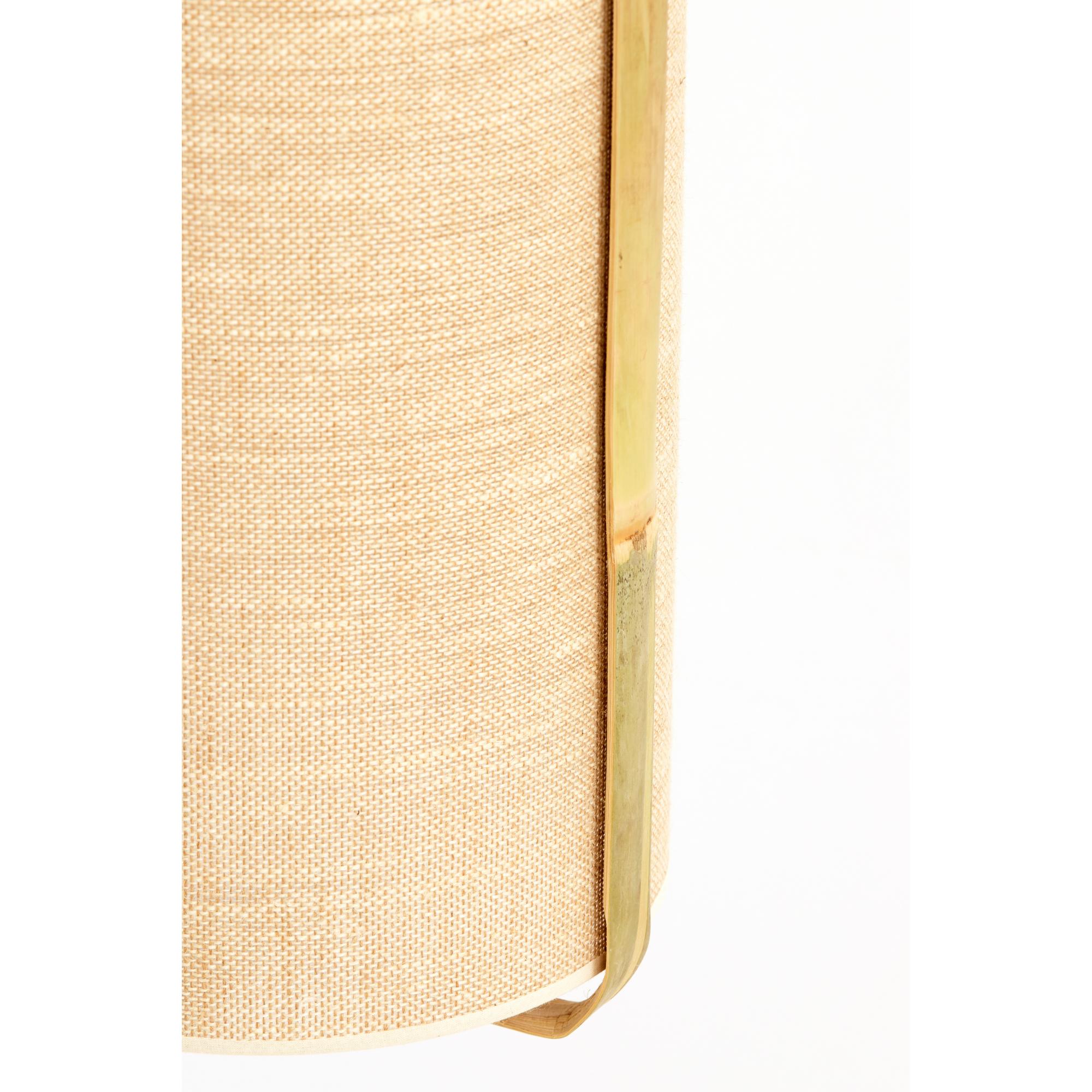 Suspension beige en bambou Light & Living Sendai – Image 2