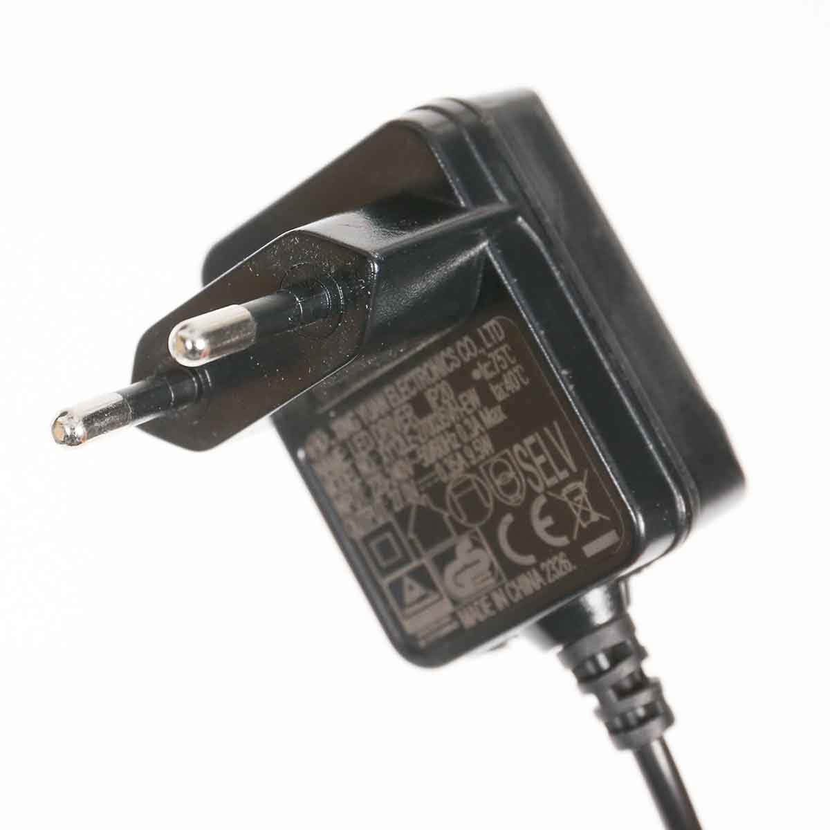 Lampadaire moderne en métal noir Steinhauer Ringlux – Image 11