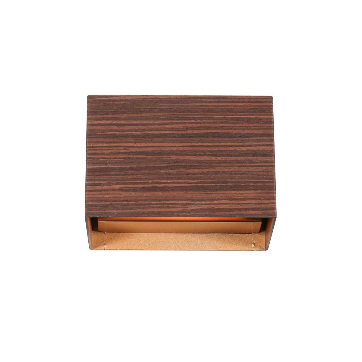 Applique murale couleur bois style rustique Steinhauer Muro – Image 2