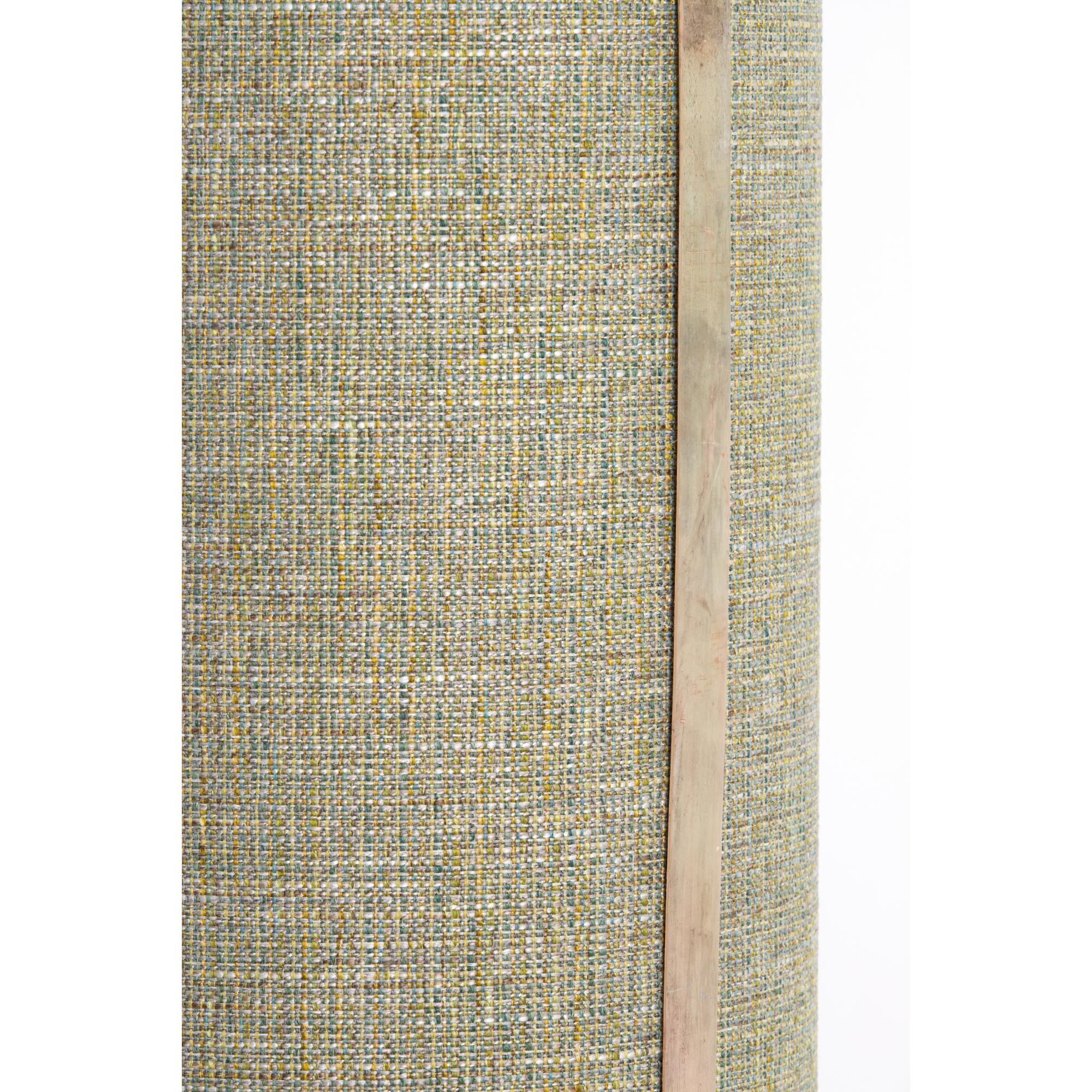 Suspension verte en bambou Light & Living Sendai – Image 4