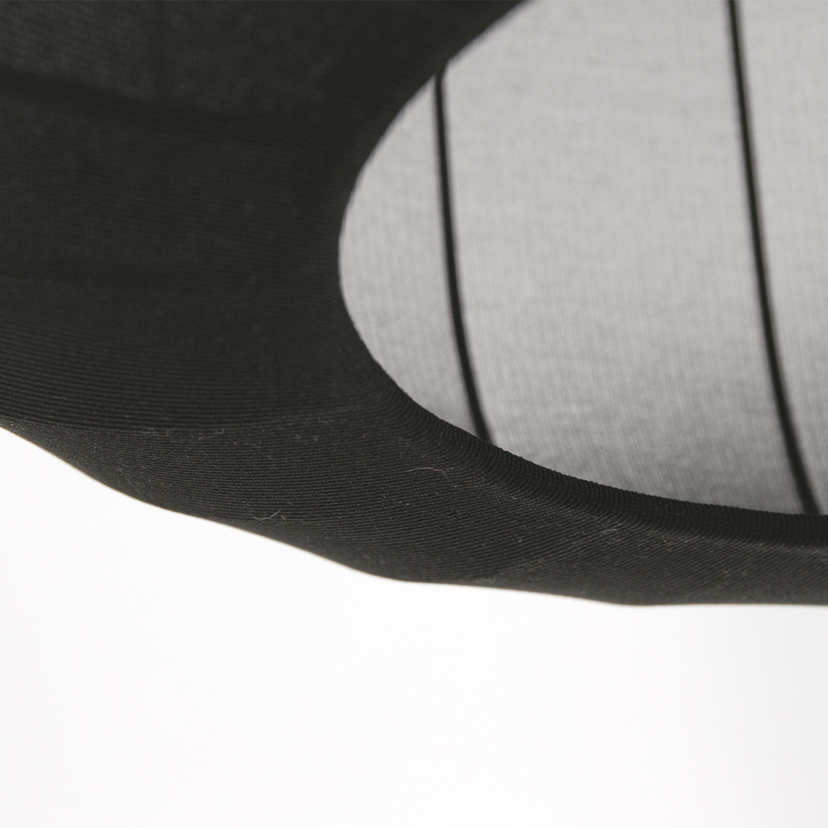 Suspension noire en textile transparent Anne Lighting Sable – Image 10