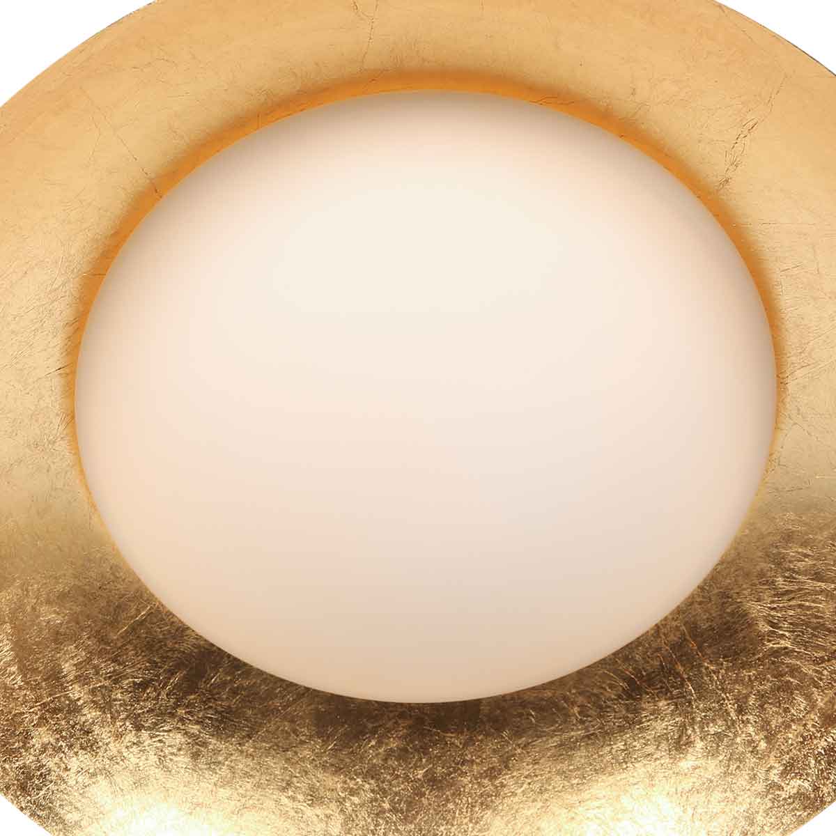 Plafonnier tendance en métal noir Steinhauer Ceiling and wall – Image 6