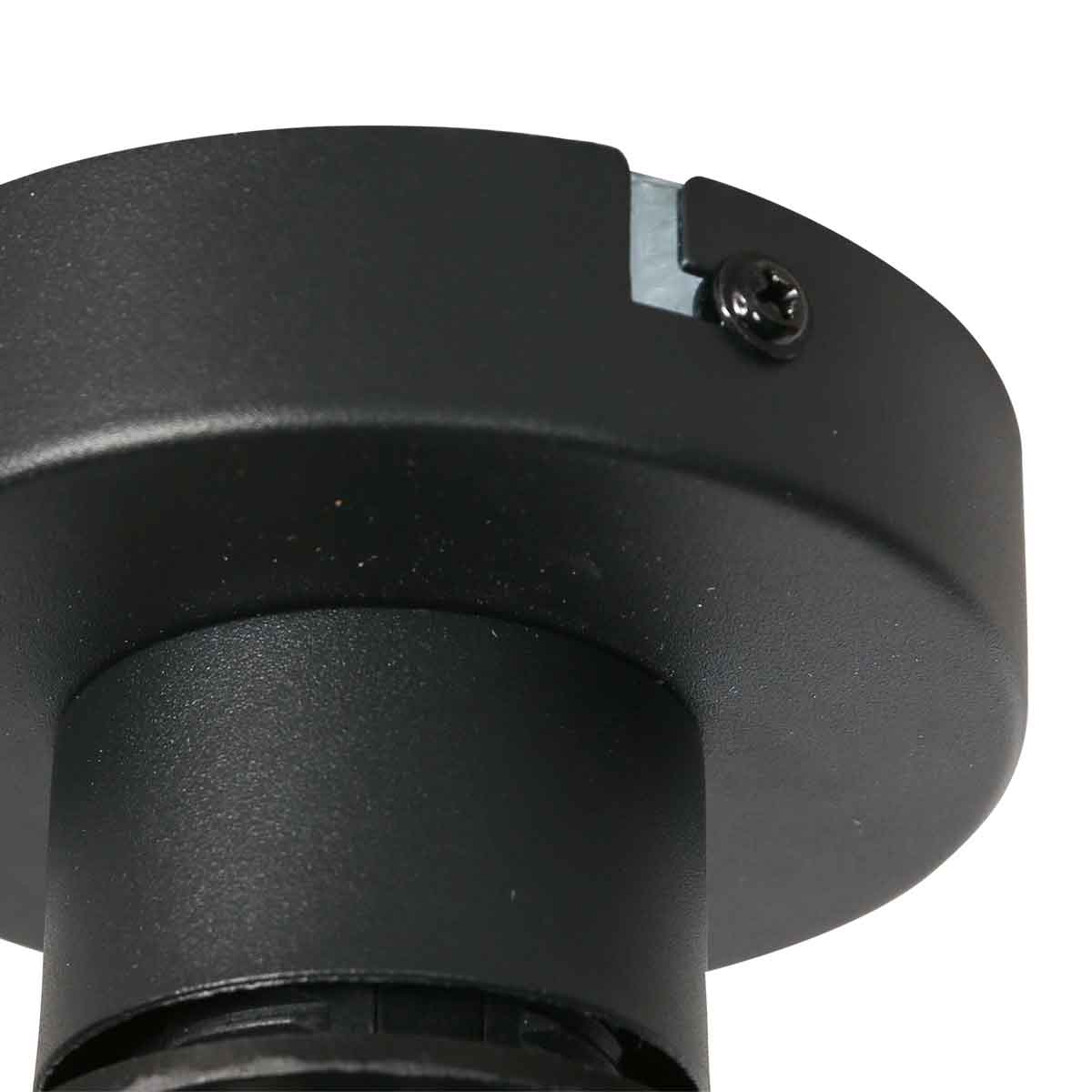 Plafonnier naturel et bohémien en bambou Bloeba Steinhauer – Image 5