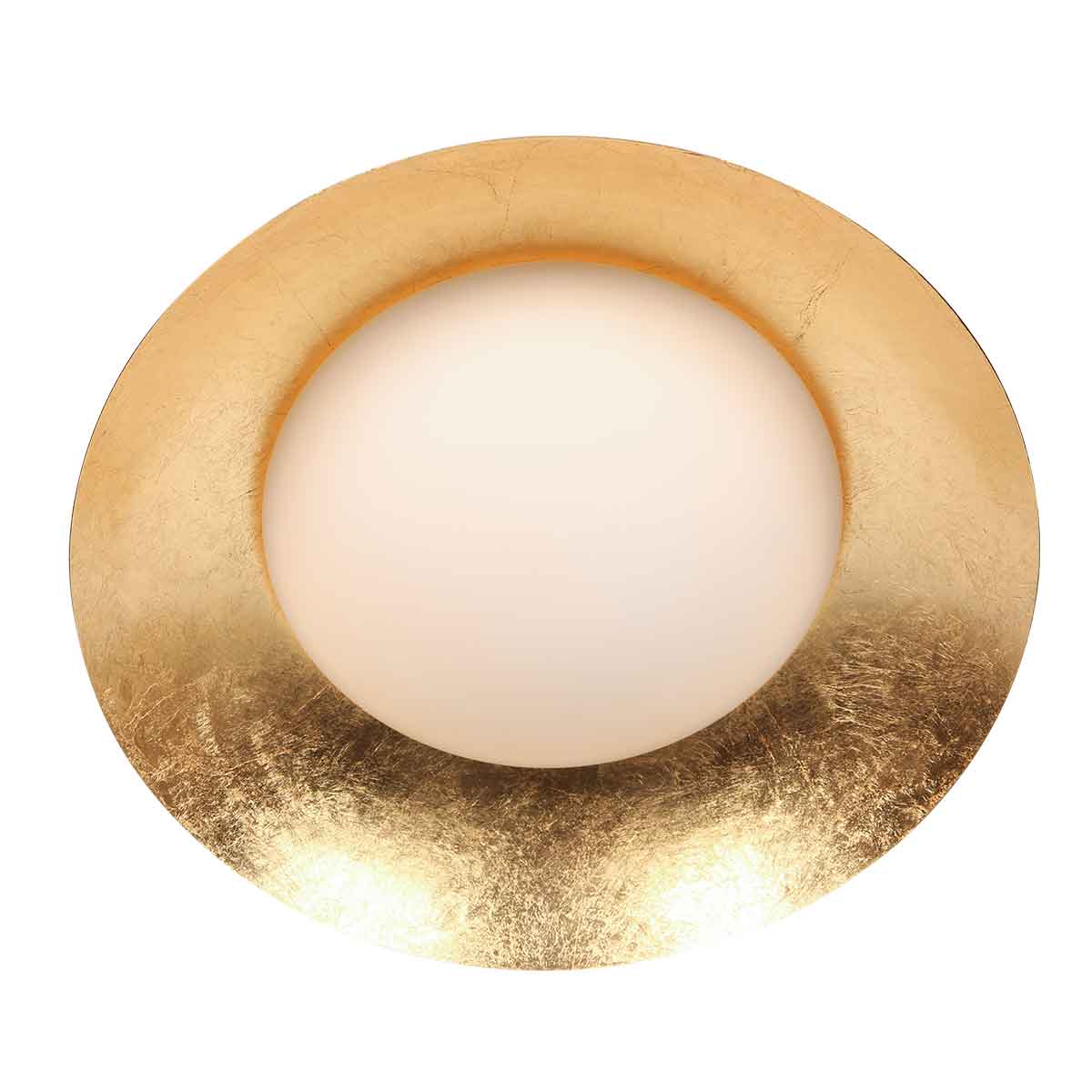 Plafonnier tendance en métal noir Steinhauer Ceiling and wall – Image 8