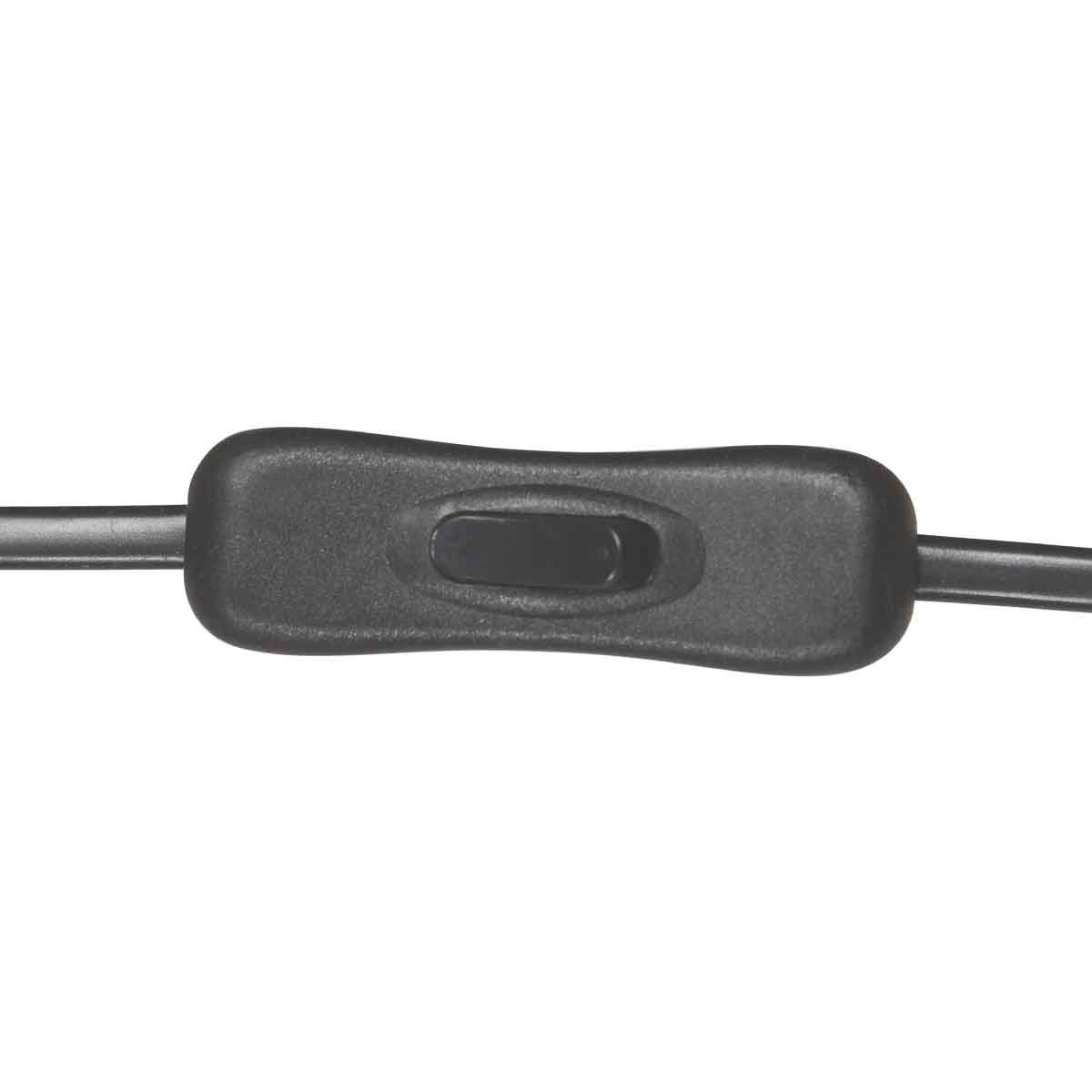 Lampe de table rétro avec détails dorés Mexlite Prato – Image 12