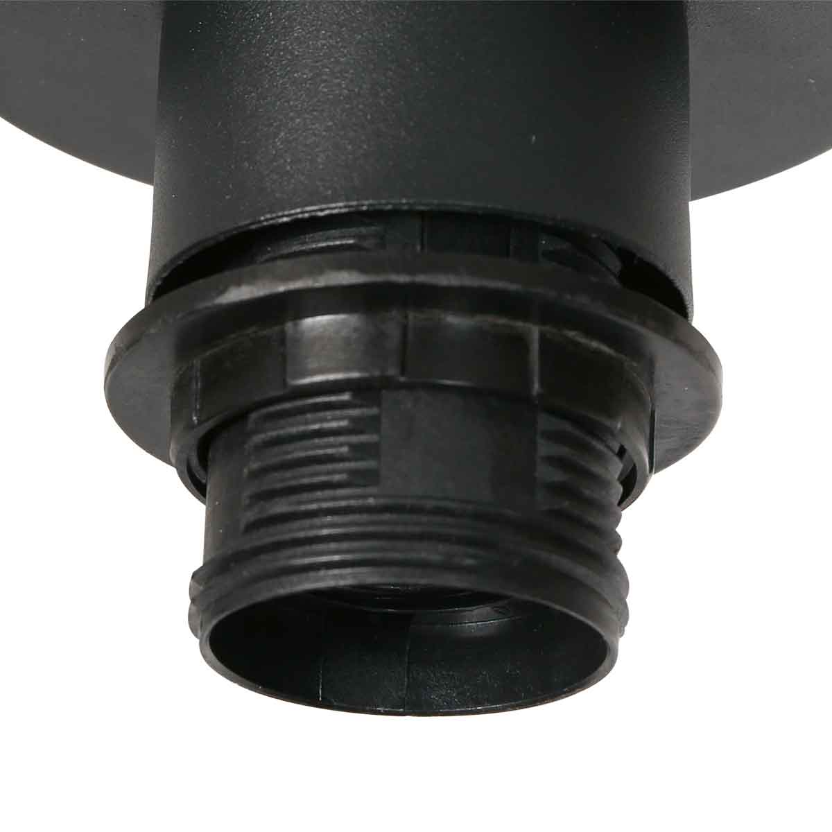 Plafonnier naturel et bohémien en bambou Bloeba Steinhauer – Image 4