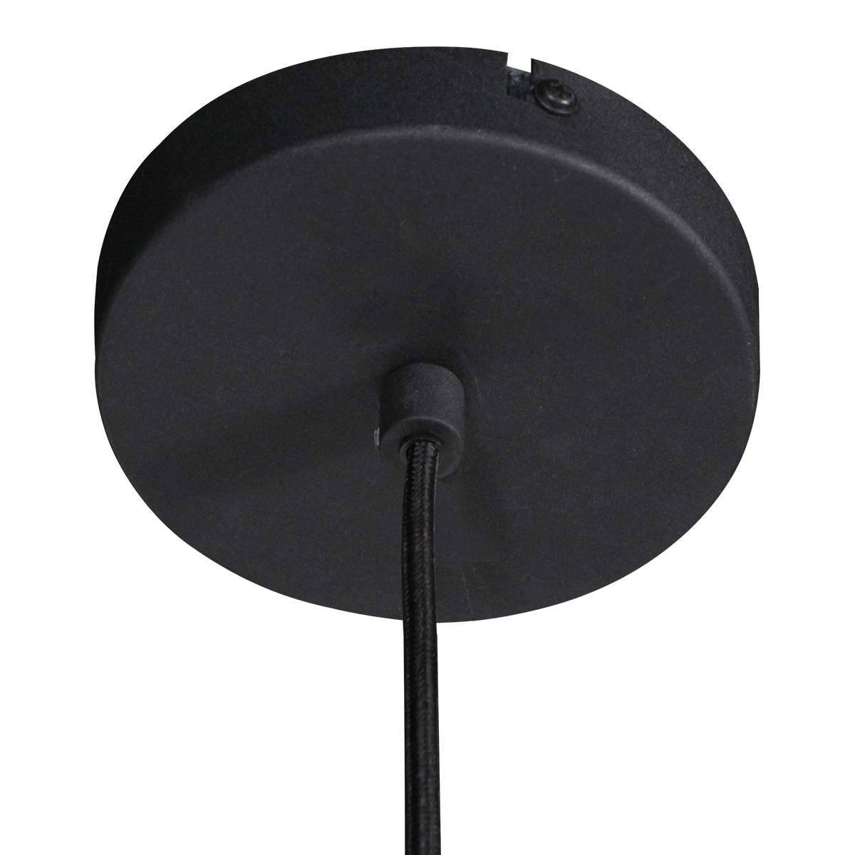 Suspension ronde rétro en bois Anne Lighting Flinter – Image 14