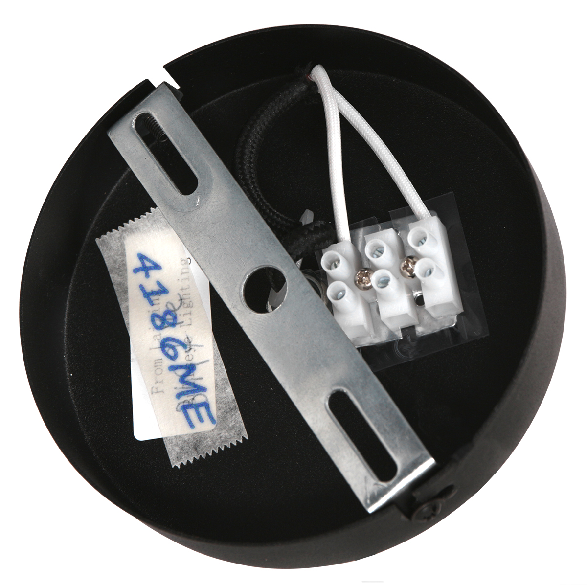 Lampe boule XL en verre ambré Steinhauer Bollique – Image 11