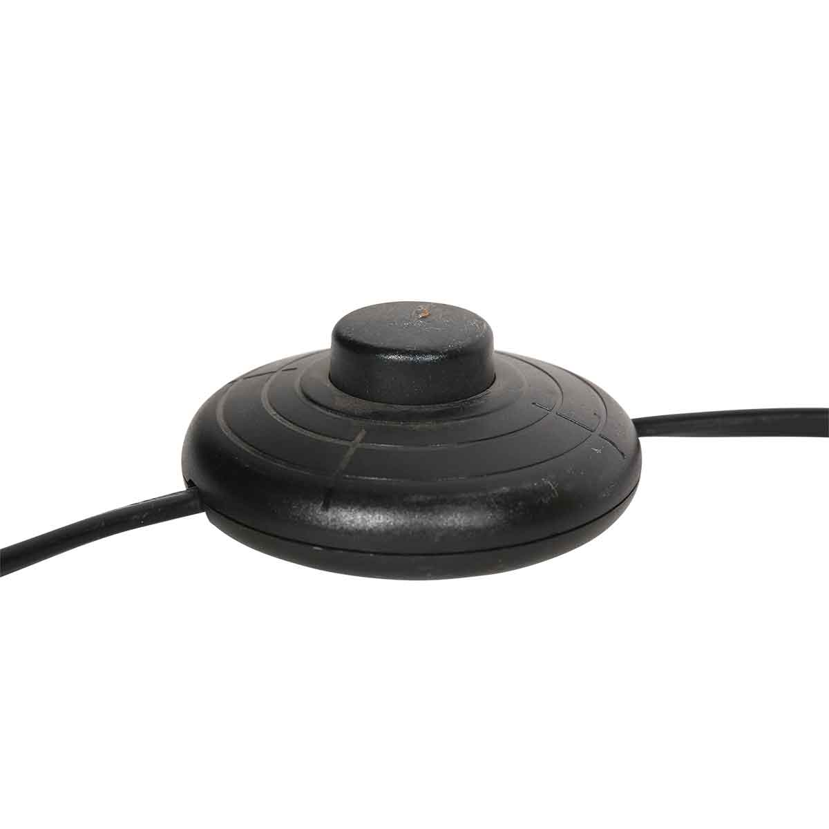 Lampadaire en velours doré pour une touche luxueuse et élégante Steinhauer Bloeba – Image 12