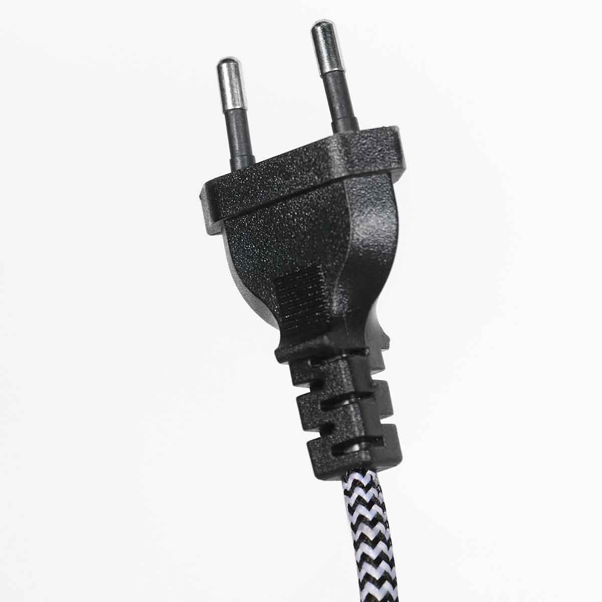 Applique murale en velours argenté pour une ambiance raffinée Steinhauer Bloeba – Image 11