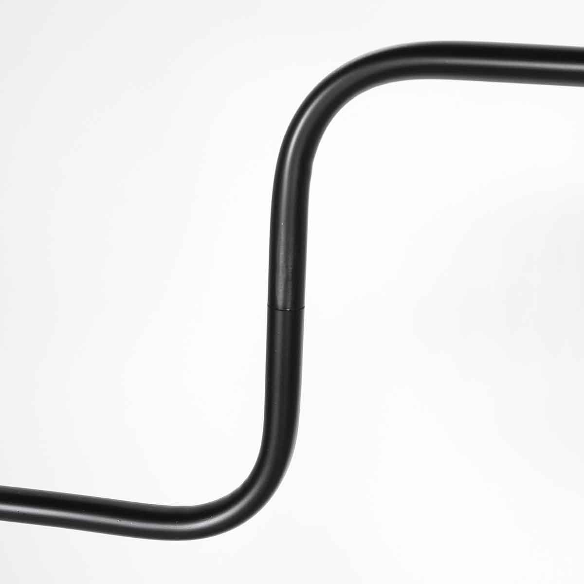 Lampadaire en velours doré pour une touche luxueuse et élégante Steinhauer Bloeba – Image 8
