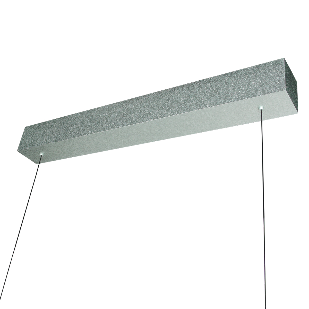 Suspension design en acier champagne avec variateur Steinhauer Fluxy – Image 11