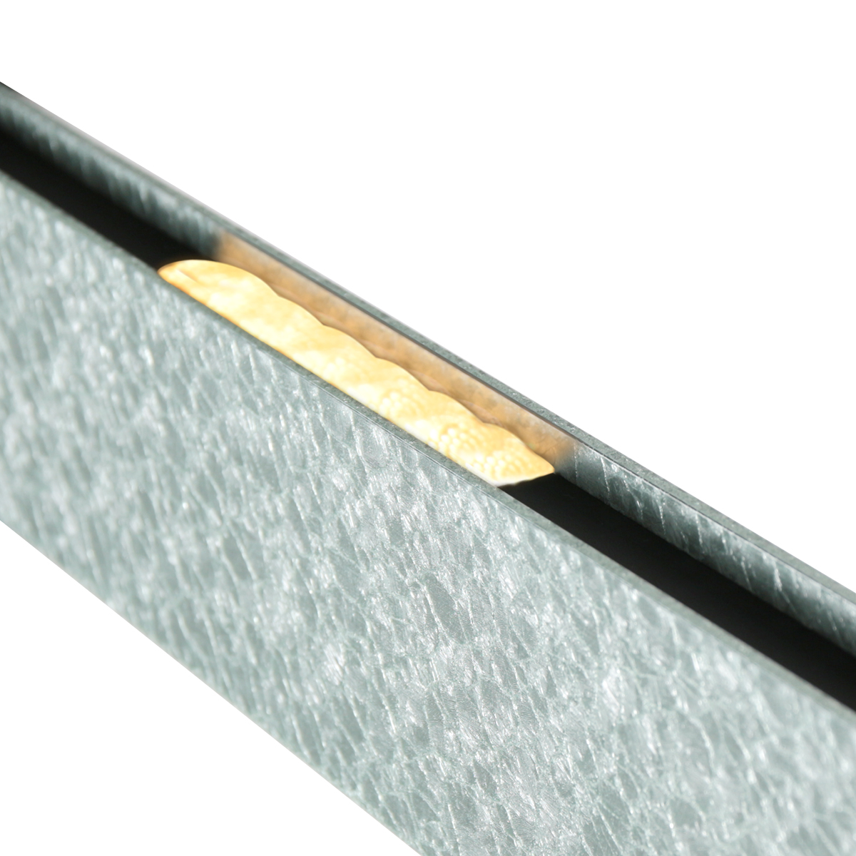 Suspension design en acier champagne avec variateur Steinhauer Fluxy – Image 4