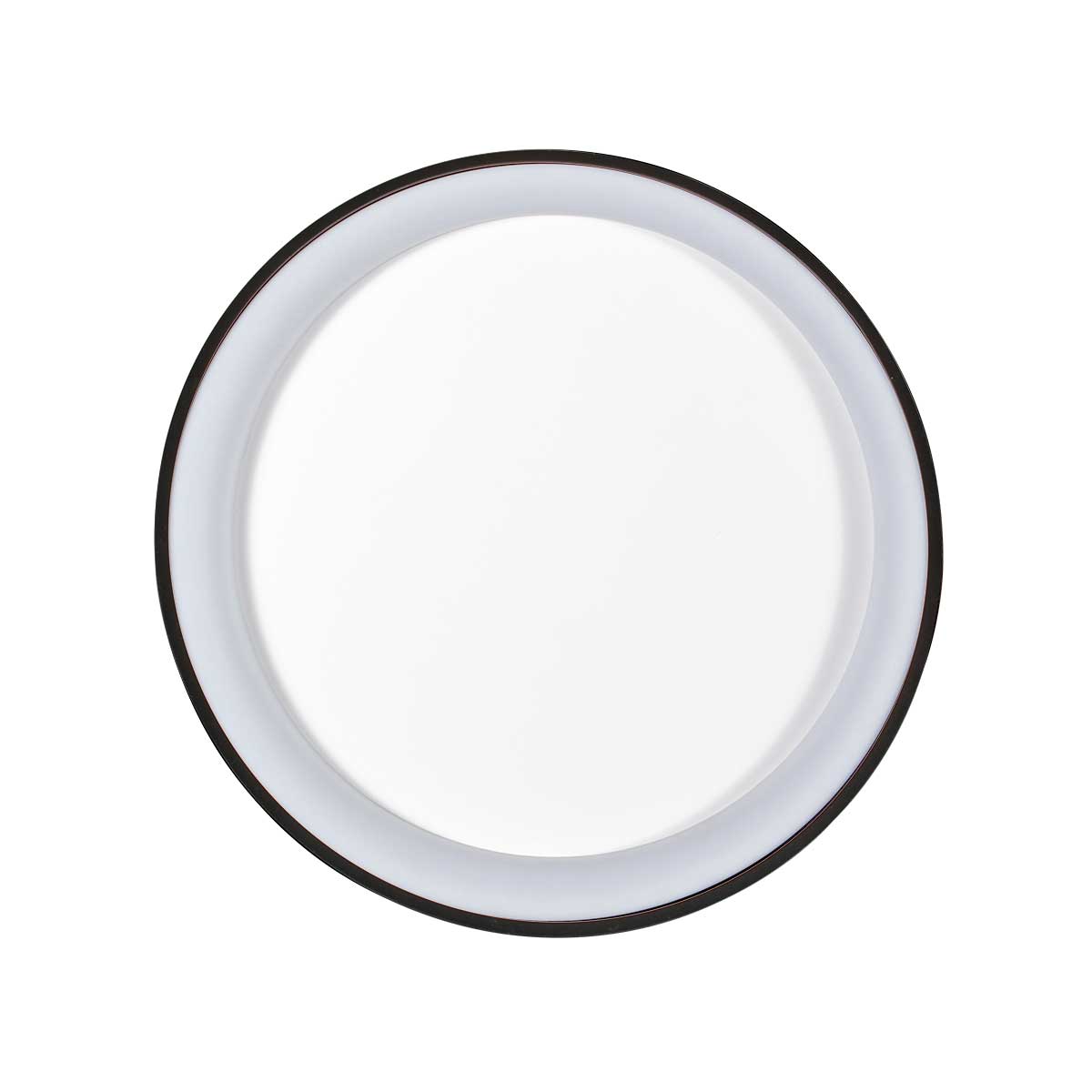 Plafonnier anneau noir Mexlite Circolare – Image 8