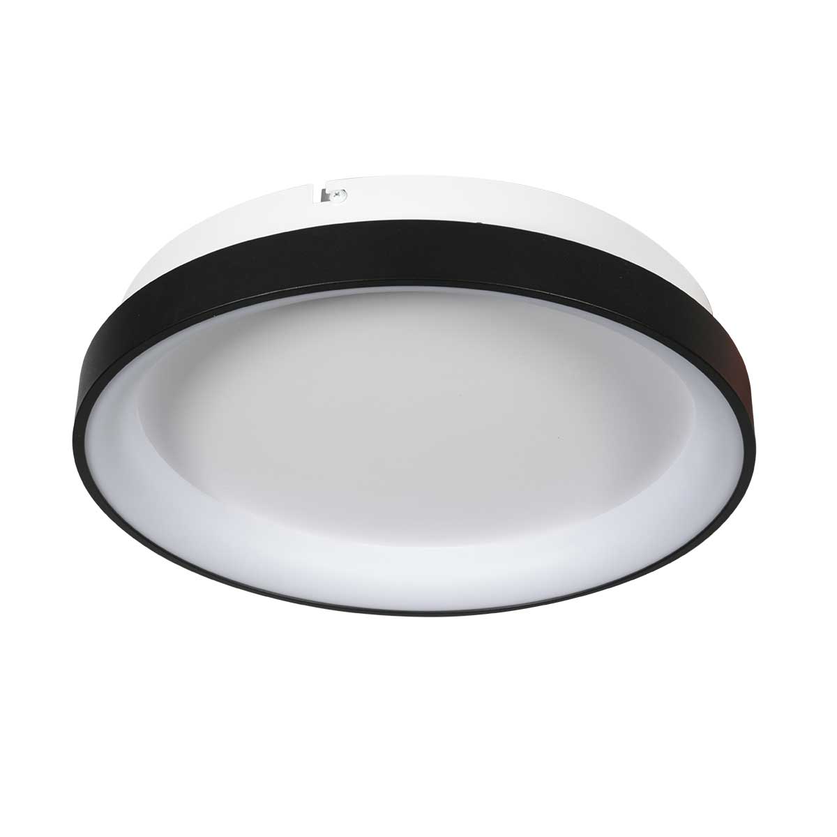 Plafonnier anneau noir Mexlite Circolare – Image 13