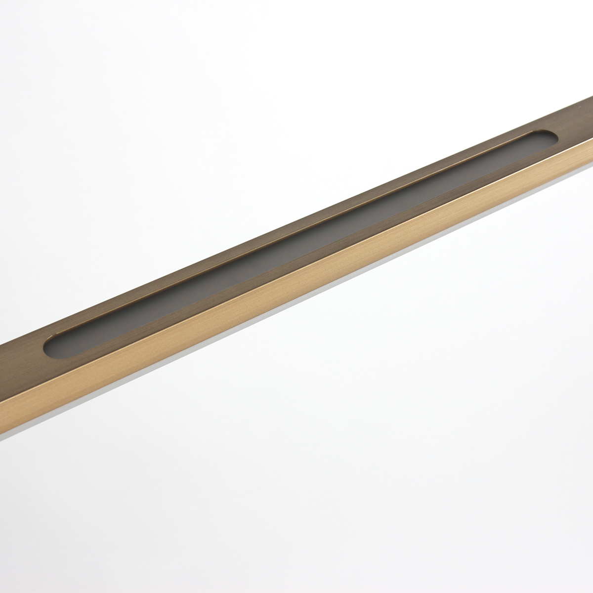 Lampe suspendue moderne en métal doré Steinhauer Zelena – Image 10