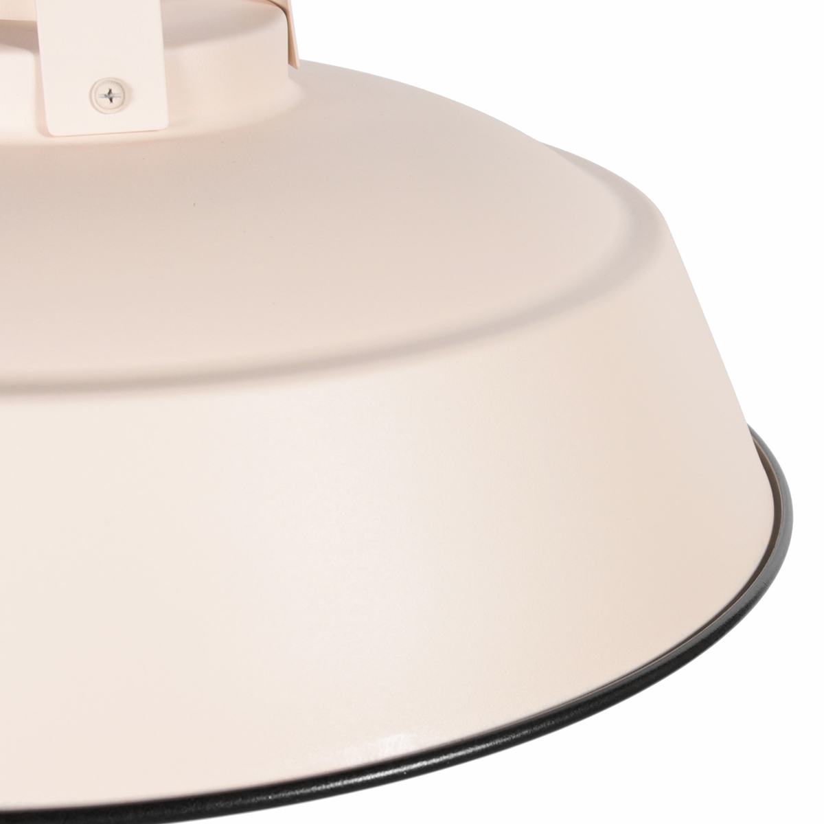 Suspension tendance couleur crème Mexlite Eden – Image 15