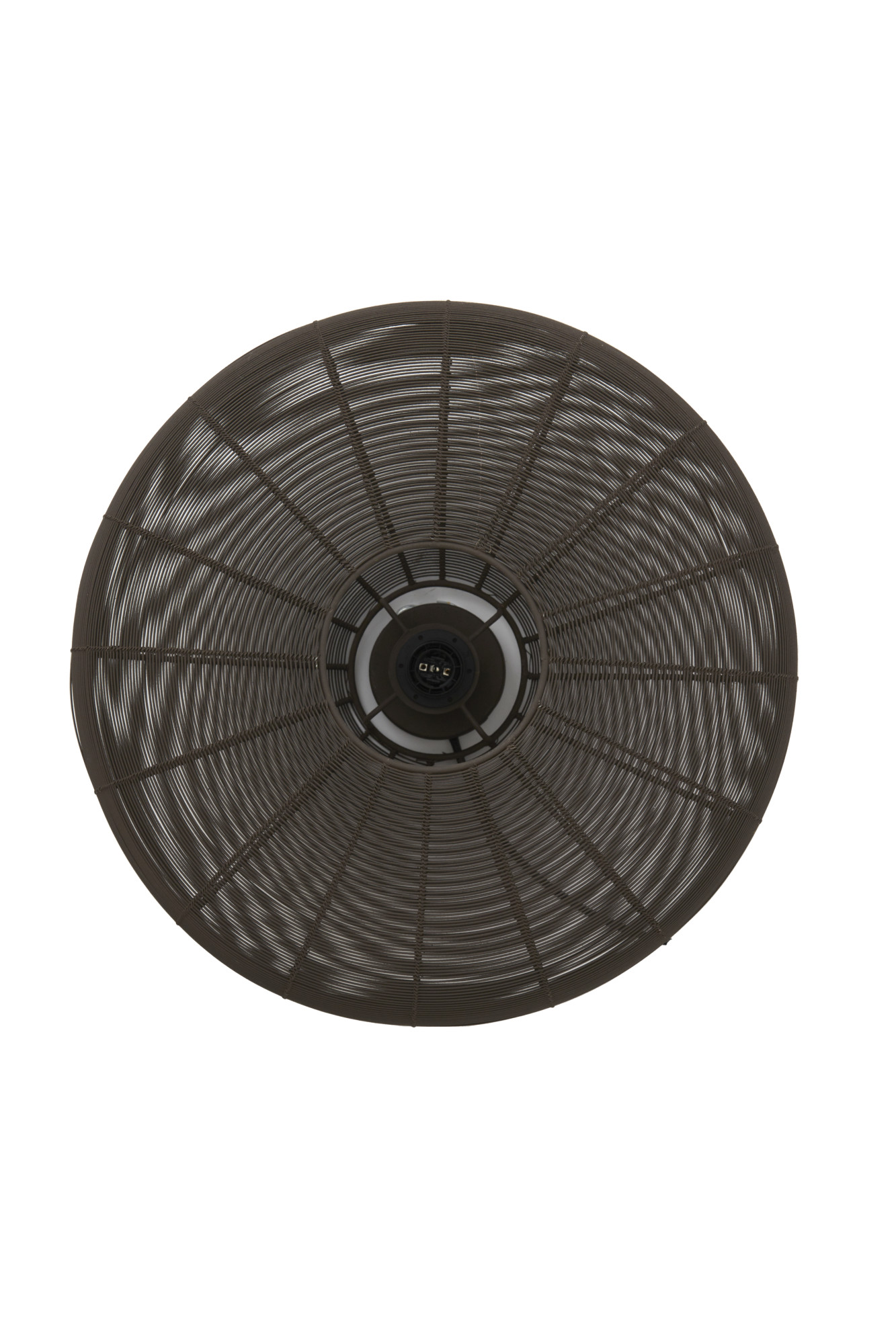 Suspension ronde en fil noir Light & Living Bahoto – Image 2