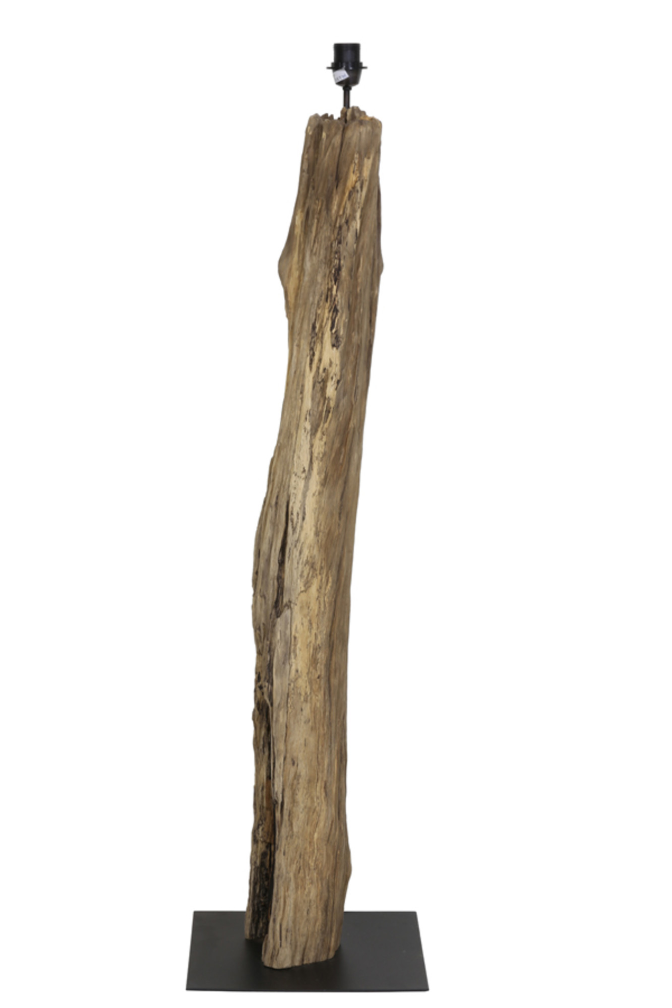 Piedestal en bois design Light & Living Razgrad – Image 4