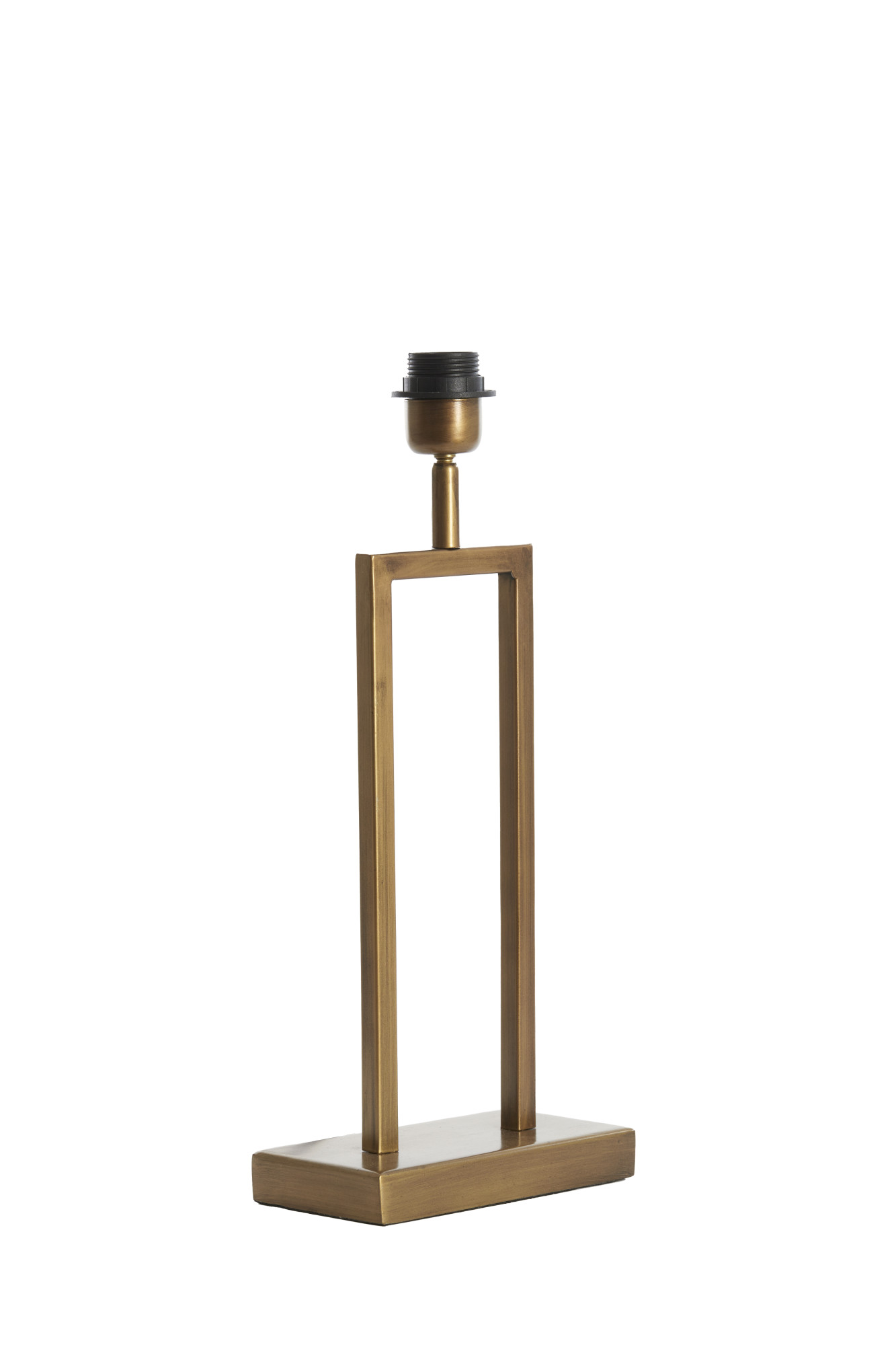 Socle de lampe décoratif en laiton Light & Living Shiva – Image 3