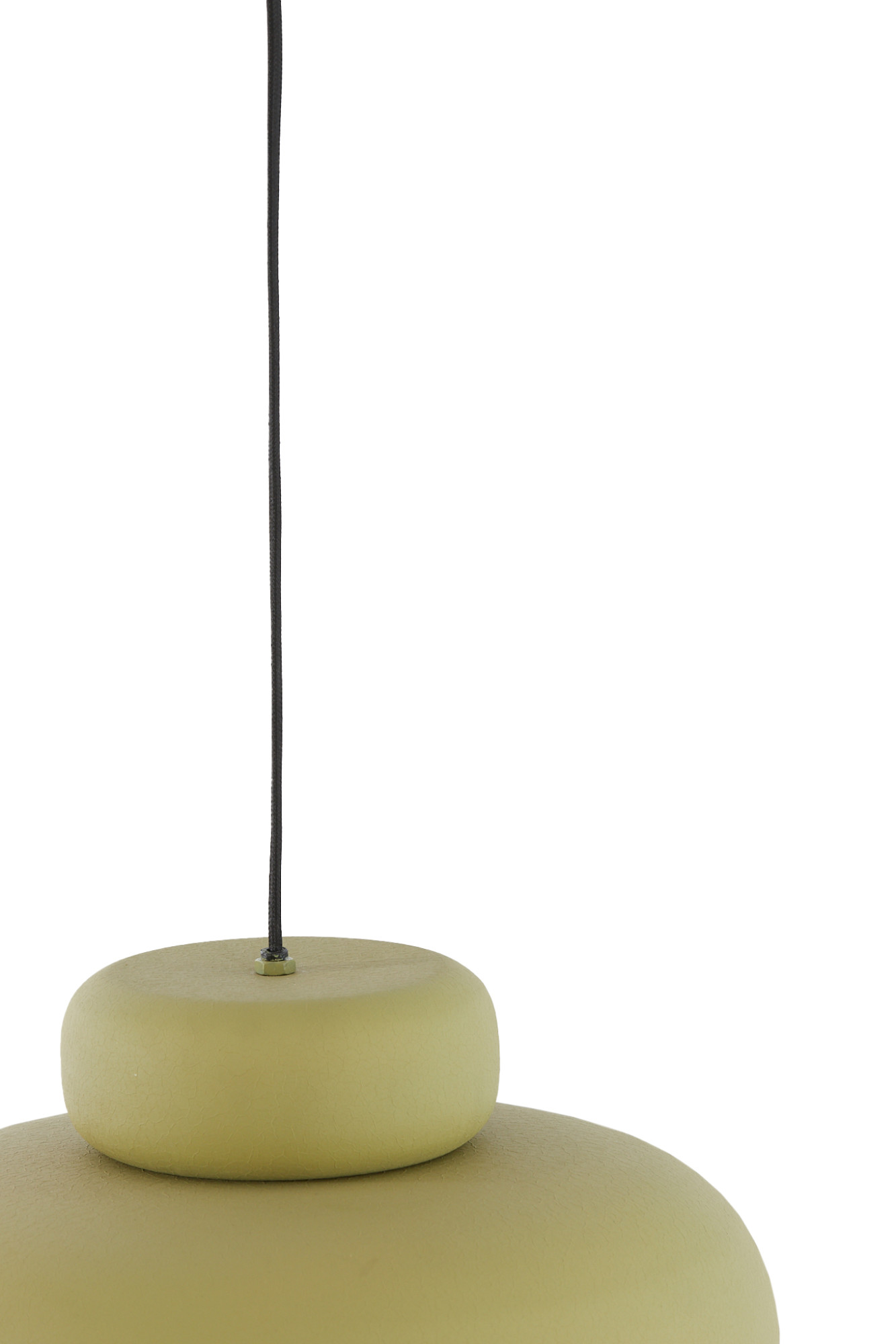 Suspension jaune au style moderne design Light & Living Neiva – Image 3