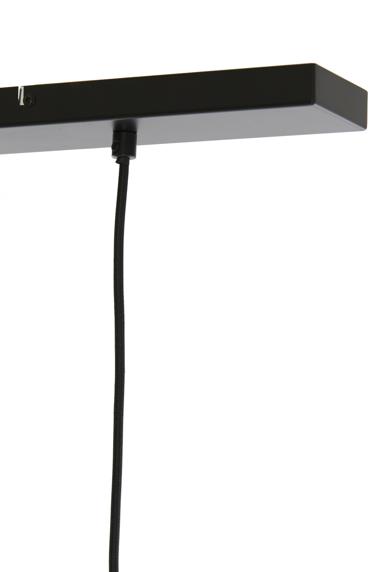 Suspension trio en verre gris Light & Living Solna – Image 5