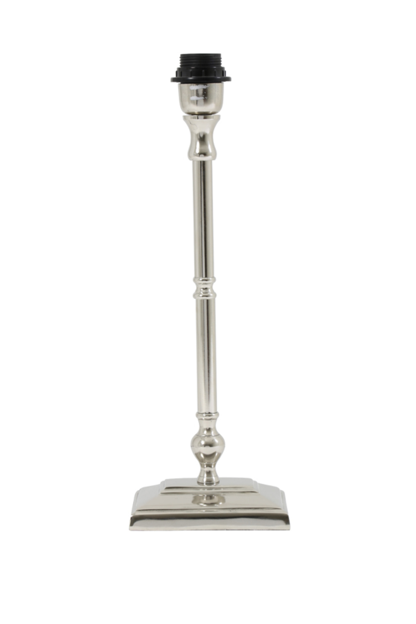 Lampes de table Light & Living Purna avec abat-jour unique – Image 2