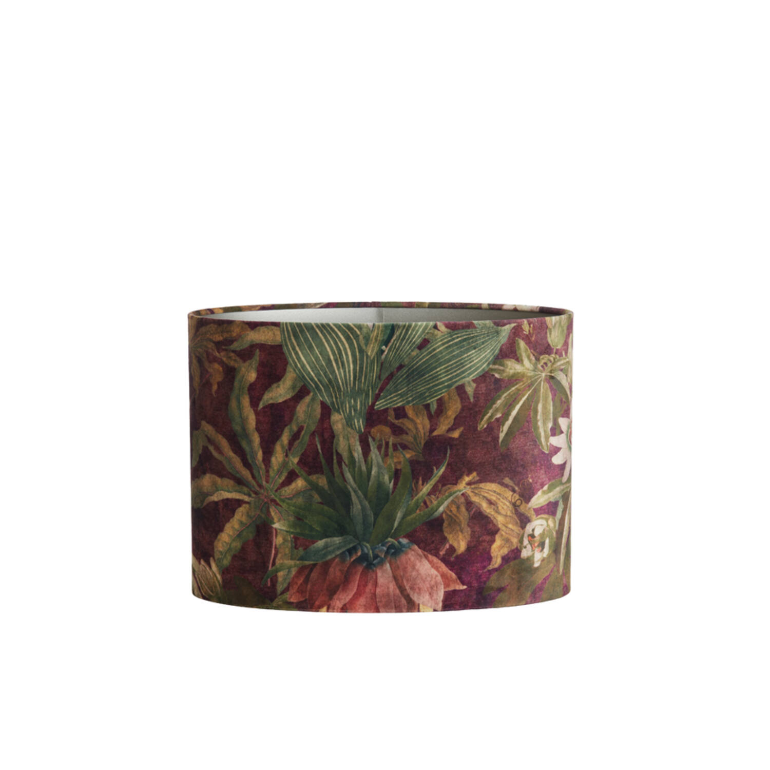 Abat-jour motif tropical Light & Living Passion