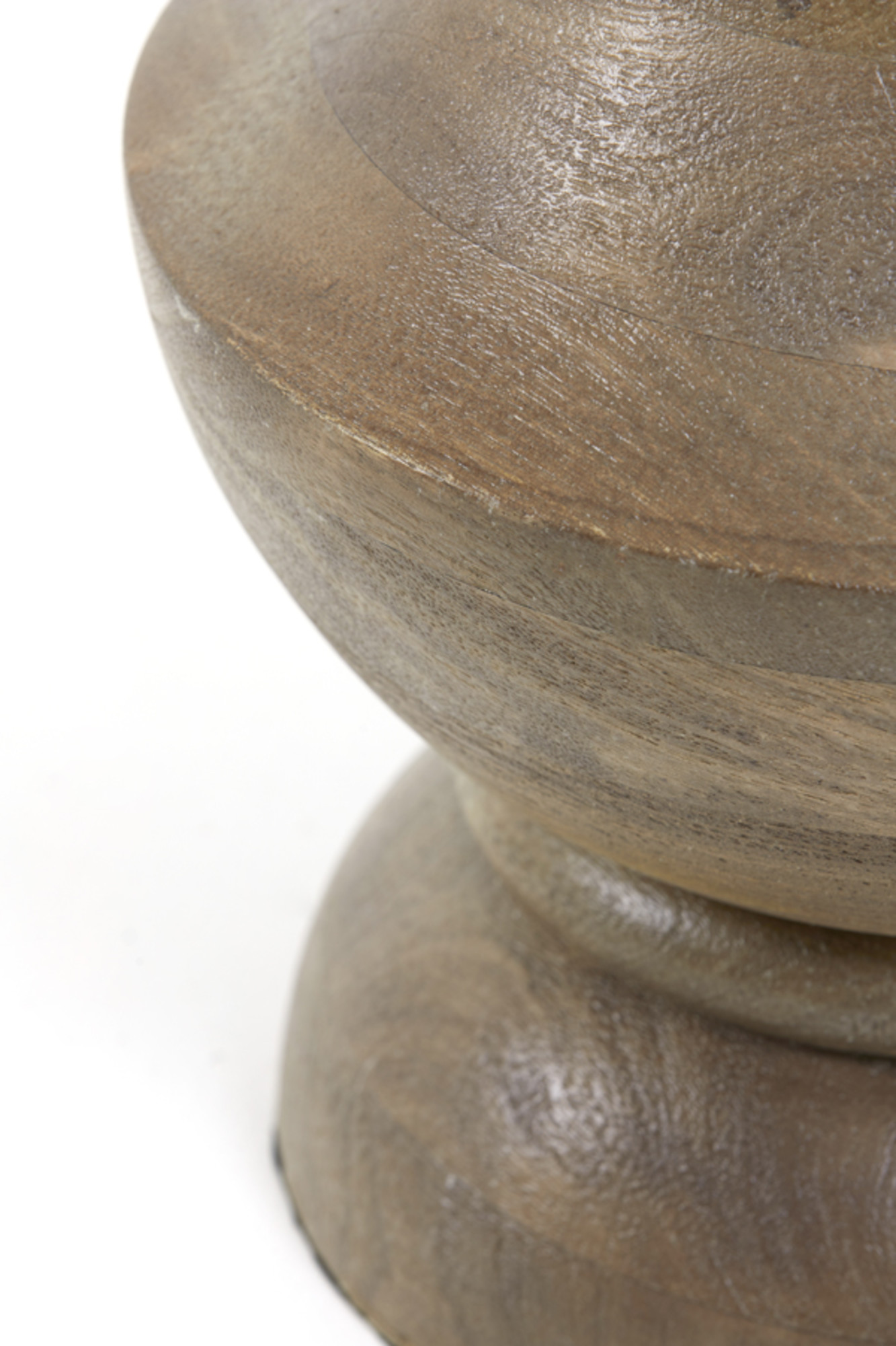 Base de lampe moderne en bois Light & Living Nicolo – Image 8