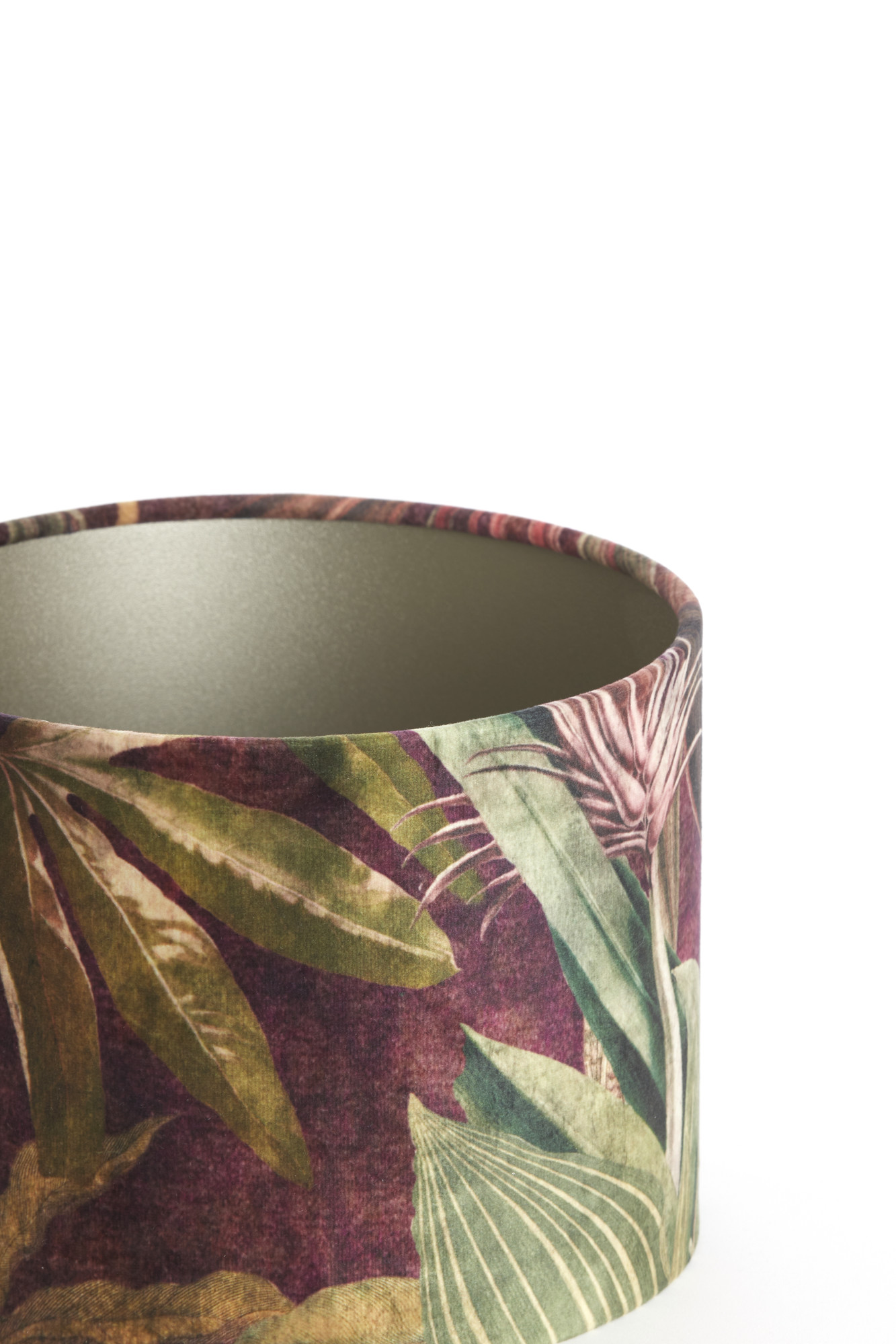 Abat-jour avec motif botanique Light & Living Passion – Image 3