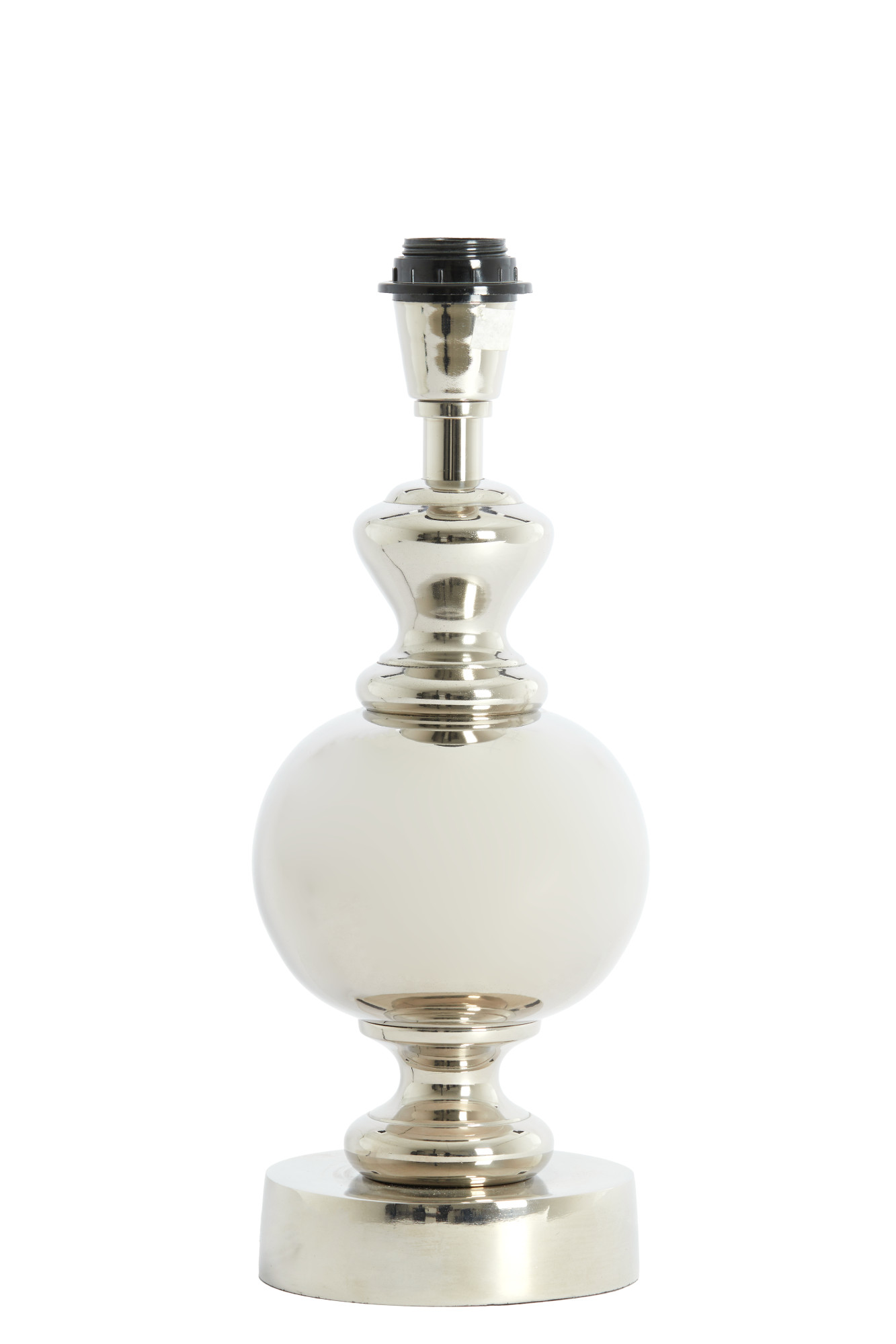 Pied de lampe classique transparent Light & Living Cady – Image 2