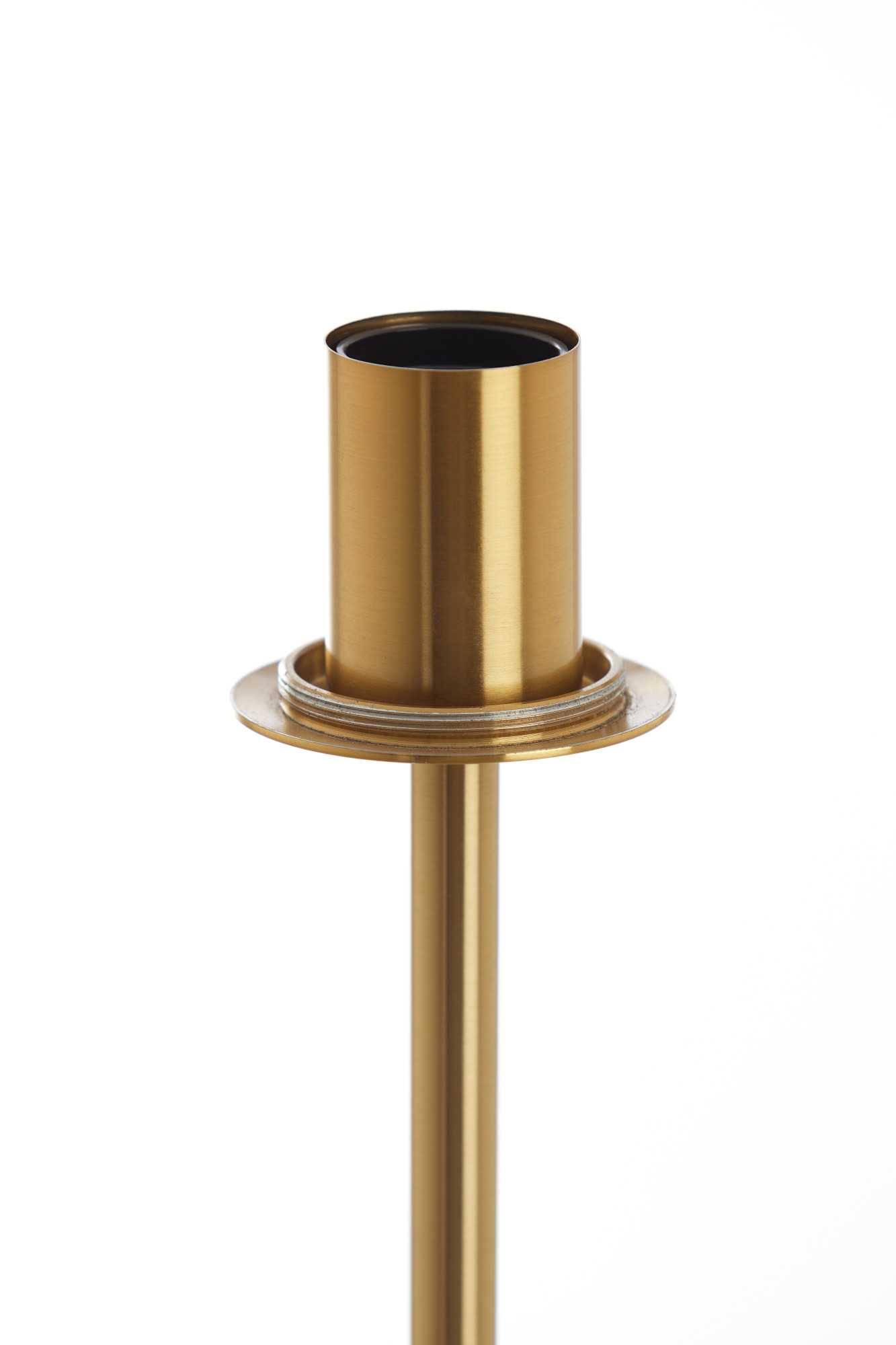 Moderne lampe sur pied dorée Light & Living Medina – Image 6