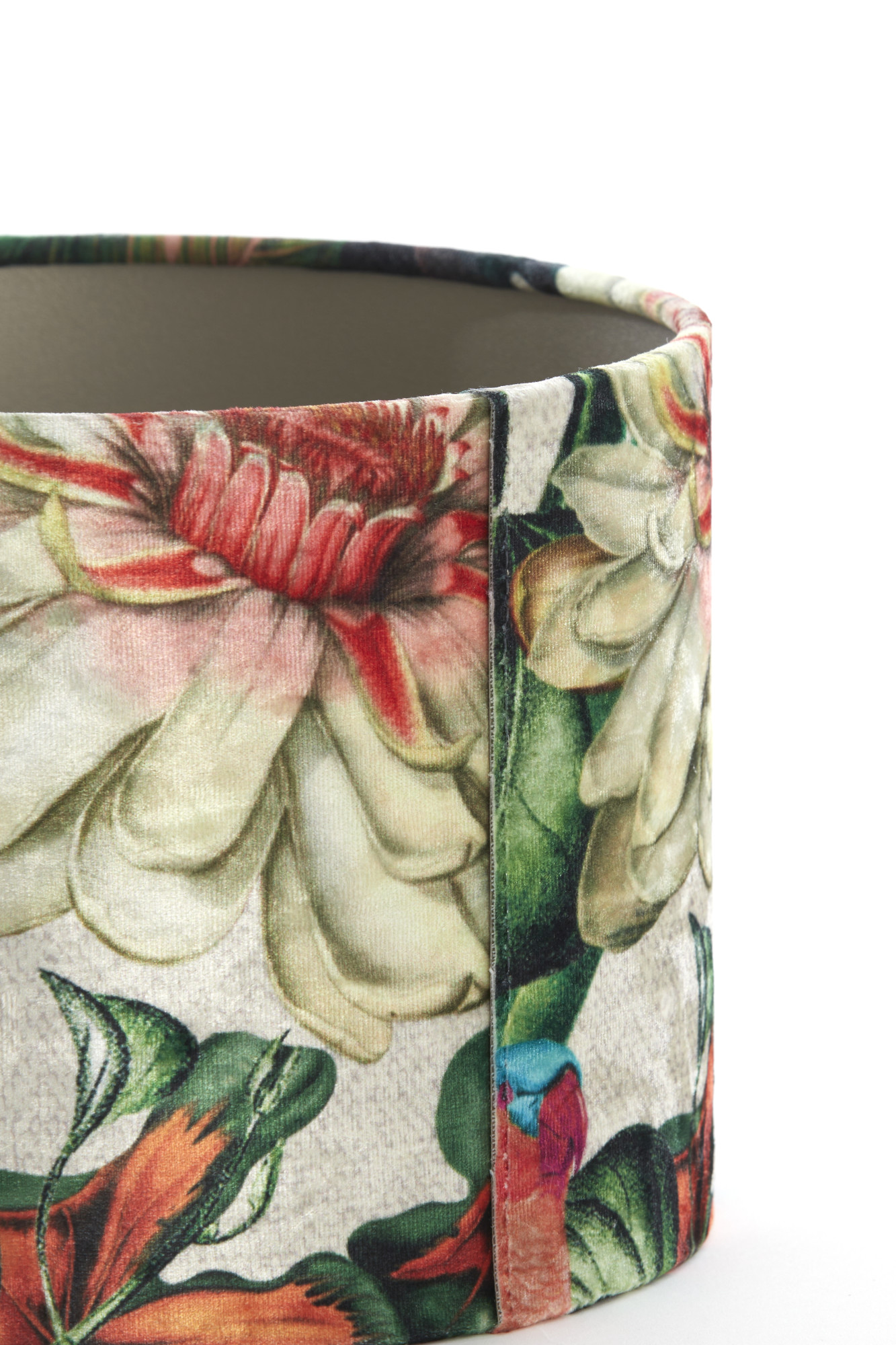 Abat-jour design tropical oiseaux Light & Living Dahlia – Image 5