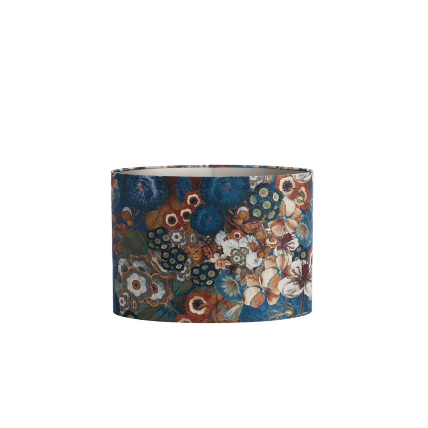 Abat-jour floral avec motif de fleurs Light & Living Bloom