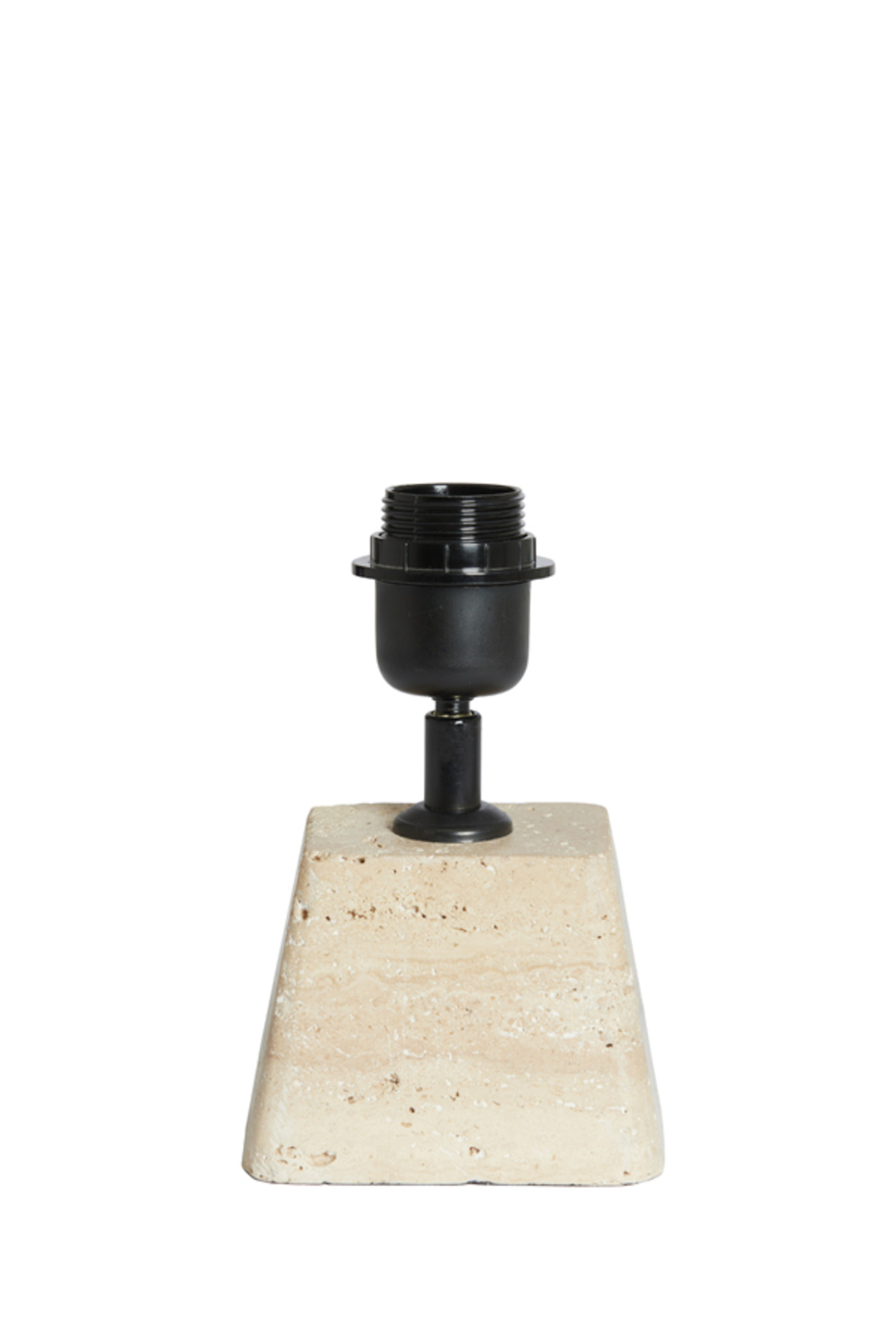 Socle de lampe carrée moderne Light & Living Kardan – Image 2