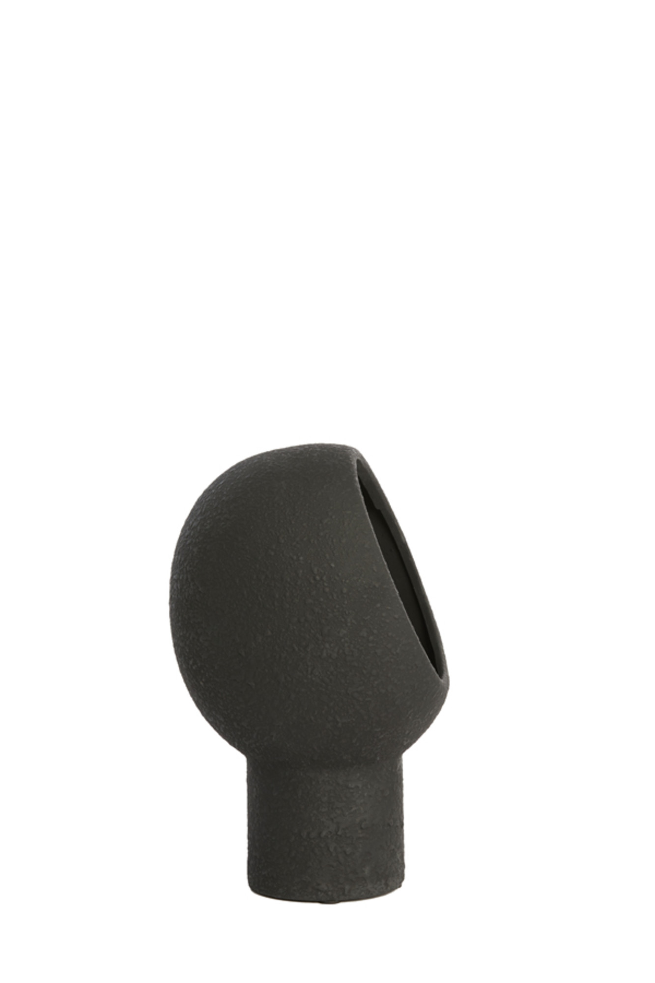 Petite lampe noire design moderne Light & Living Monk – Image 4
