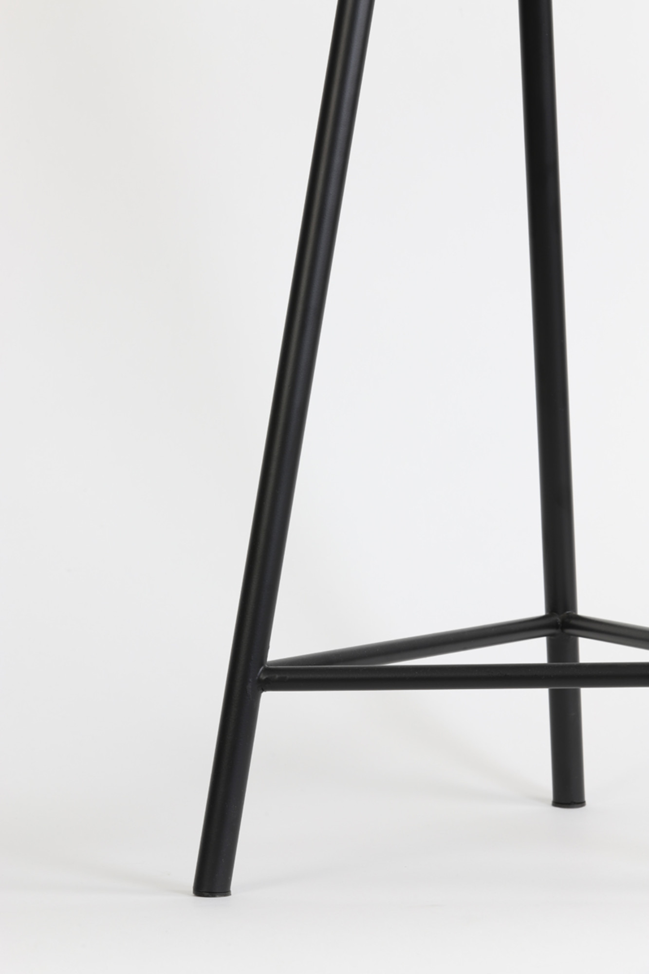 Lampadaire noir avec pied Light & Living Tomek – Image 8