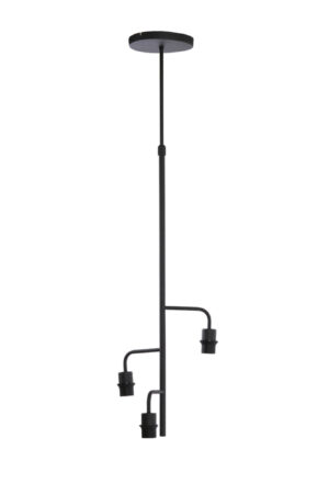 Alternative view of Suspension moderne au style raffiné Light & Living Edisa