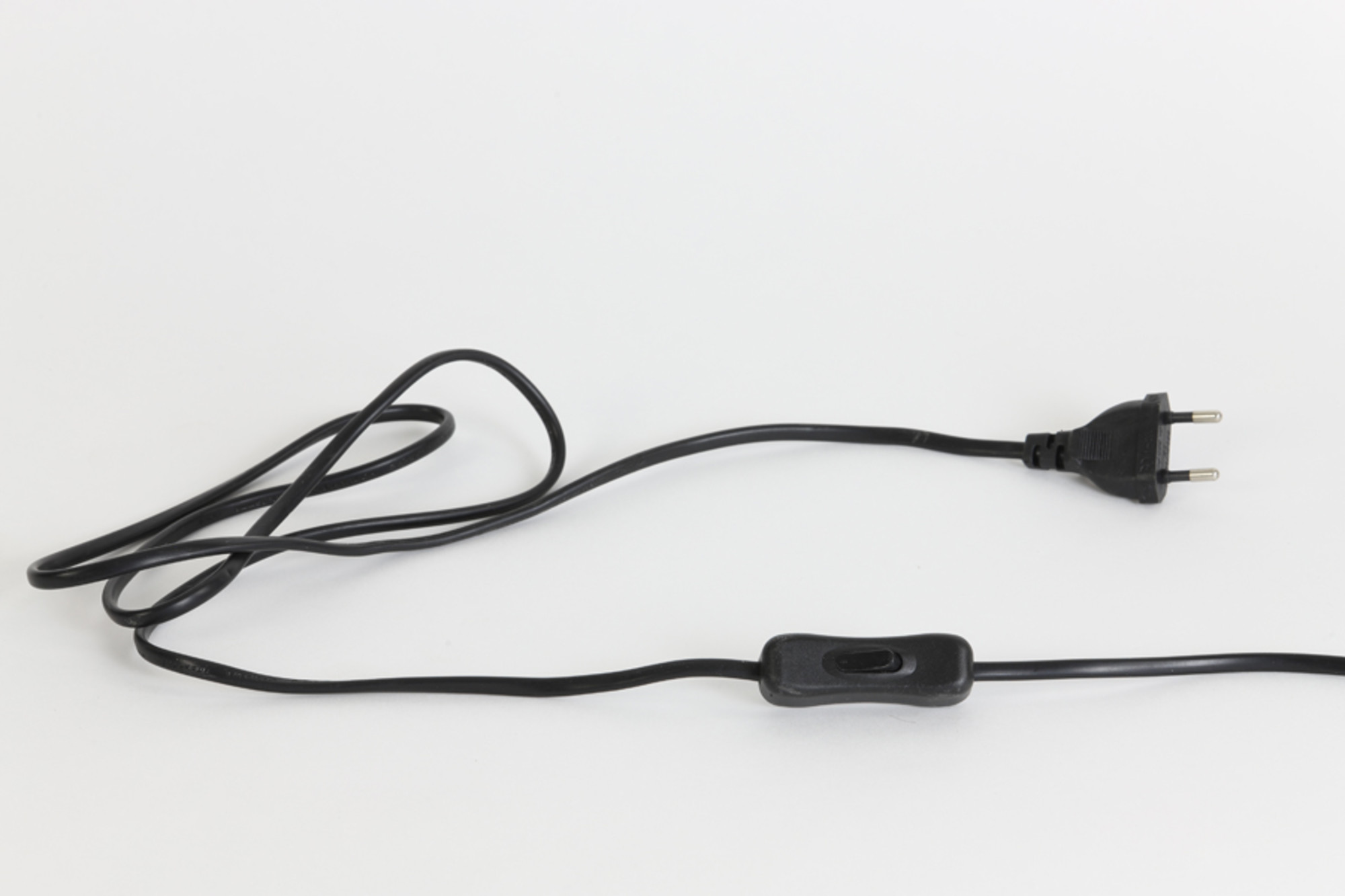 Pied de lampe blanc au design sculptural Light & Living Ayla – Image 7