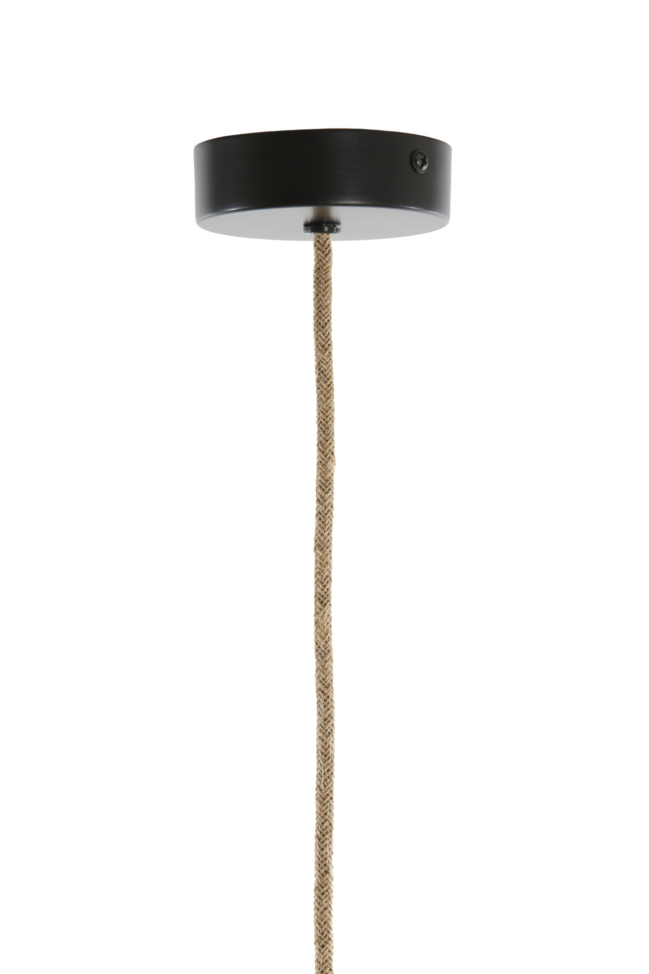 Suspension naturelle au tressage épais Light & Living Makassar – Image 9