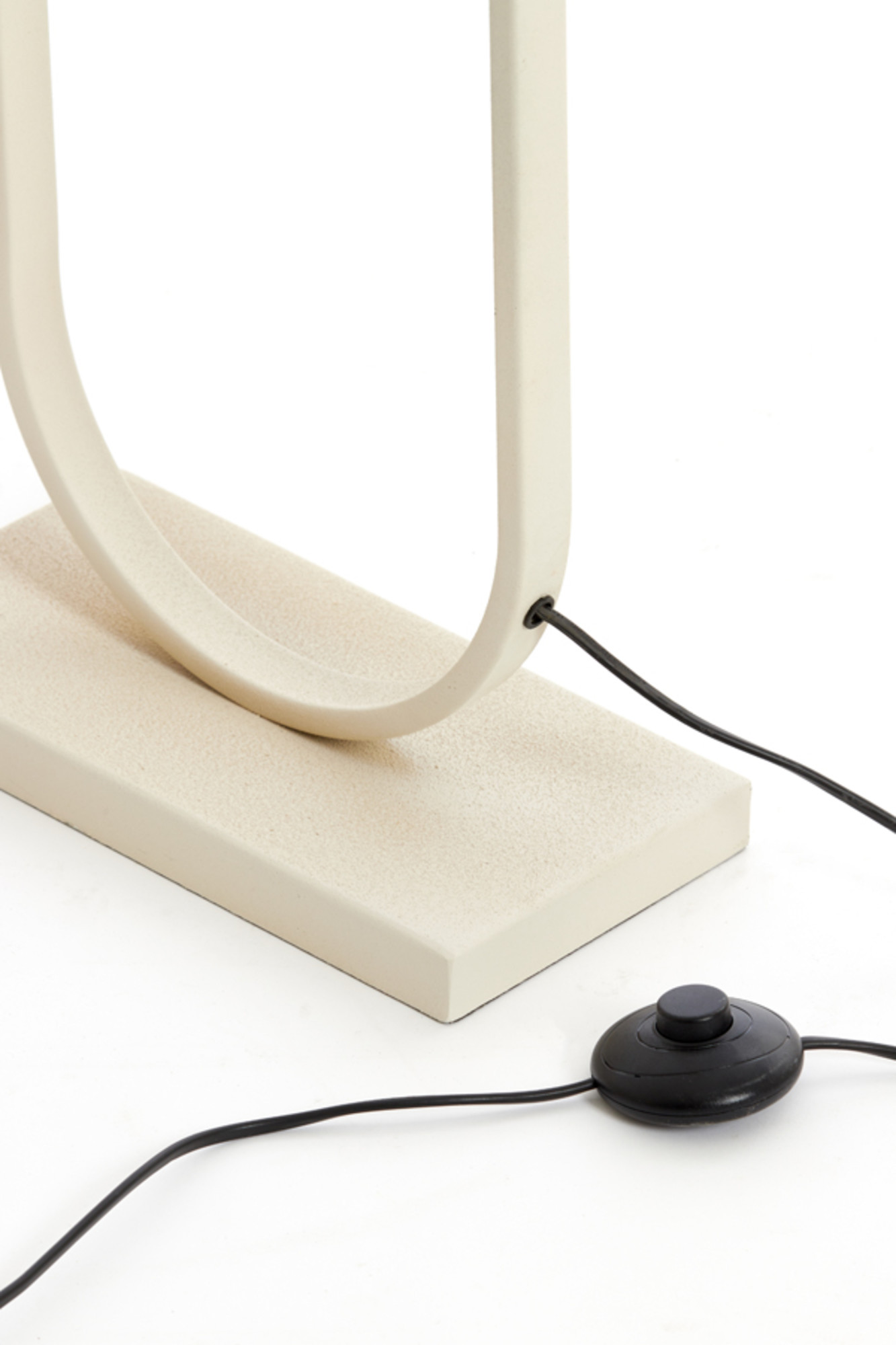 Support de lampe en métal oval Light & Living Jamiri – Image 7